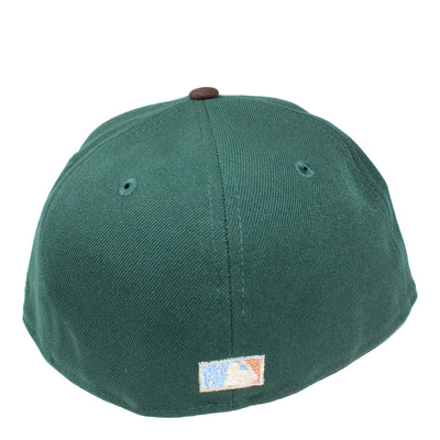 New Era 5950 New York Mets Shea Stadium Fitted Hat 3