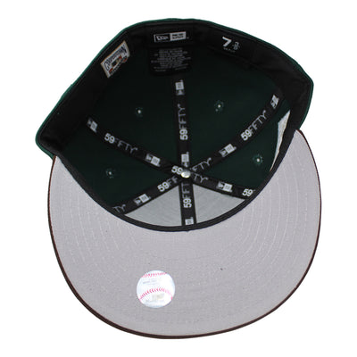 New Era 5950 New York Mets Shea Stadium Fitted Hat 5