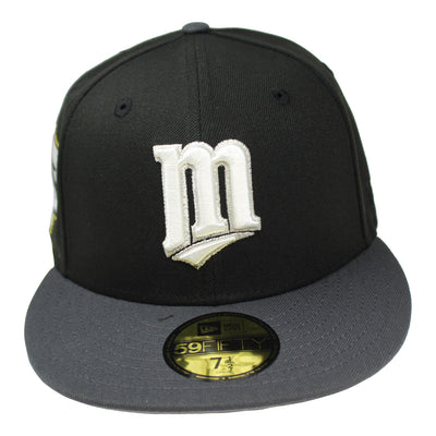 New Era 5950 Minnesota Twins Cooperstown ASG14 Fitted Hat 2