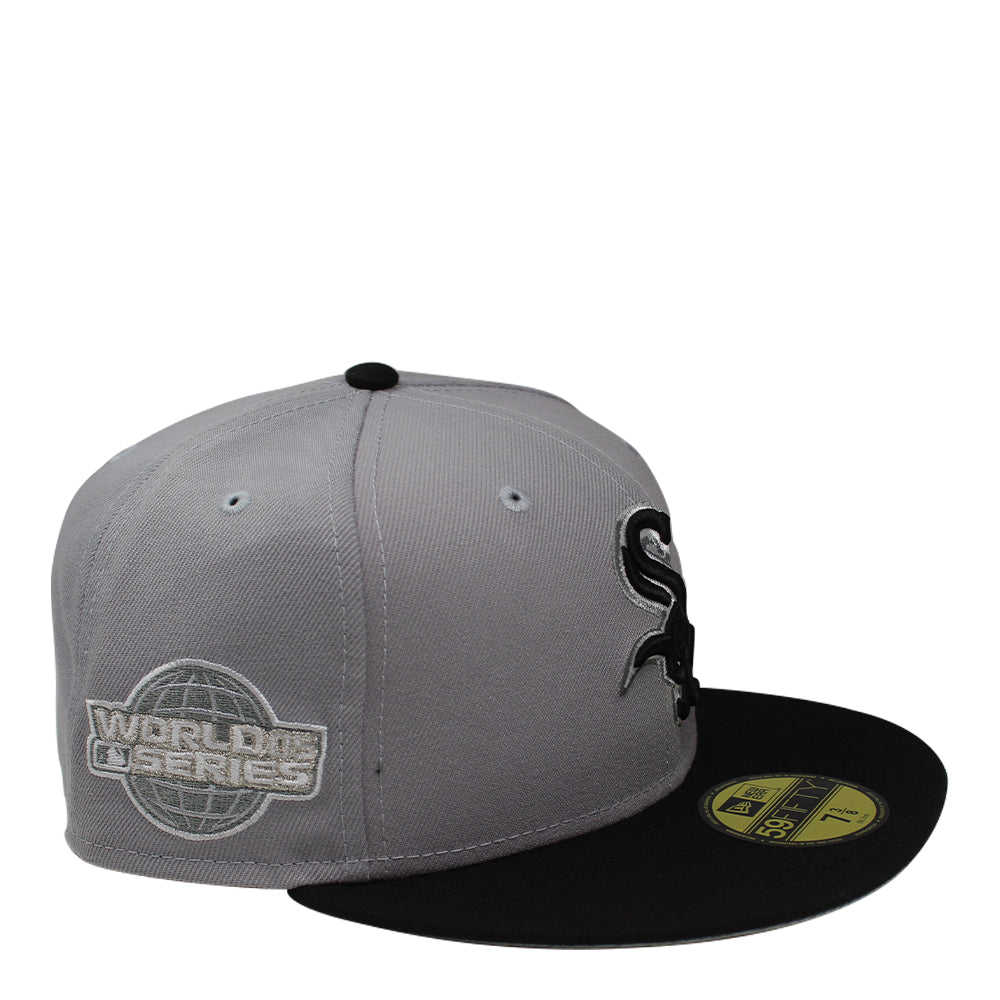 New Era 5950 Chicago White Sox 05WS Fitted Cap 1