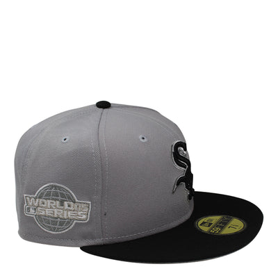 New Era 5950 Chicago White Sox 05WS Fitted Cap 1
