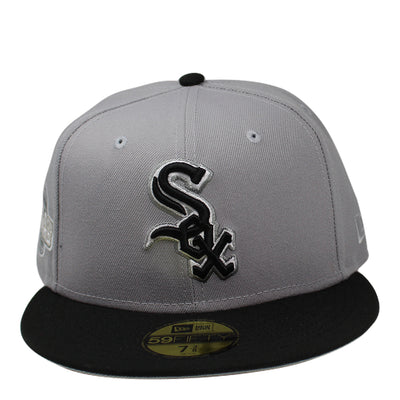 New Era 5950 Chicago White Sox 05WS Fitted Cap 2