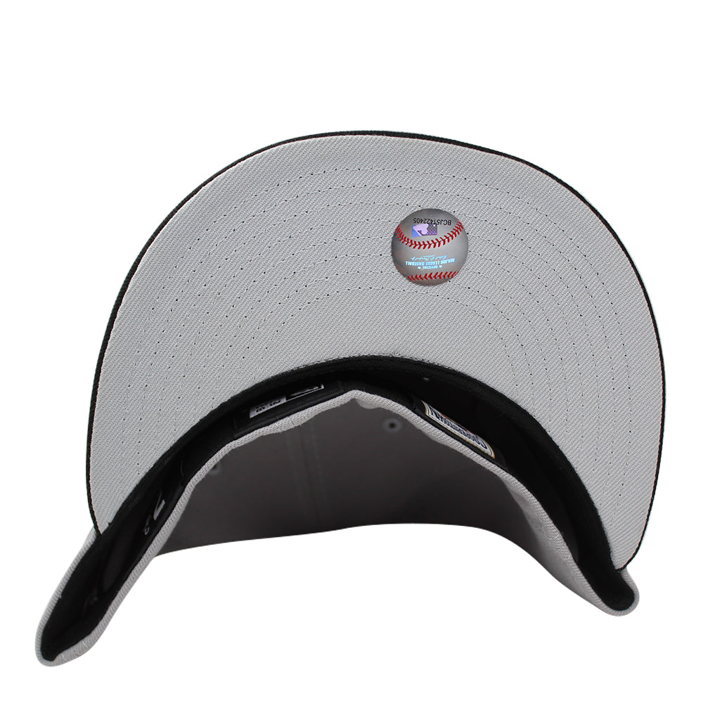 New Era 5950 Chicago White Sox 05WS Fitted Cap 4