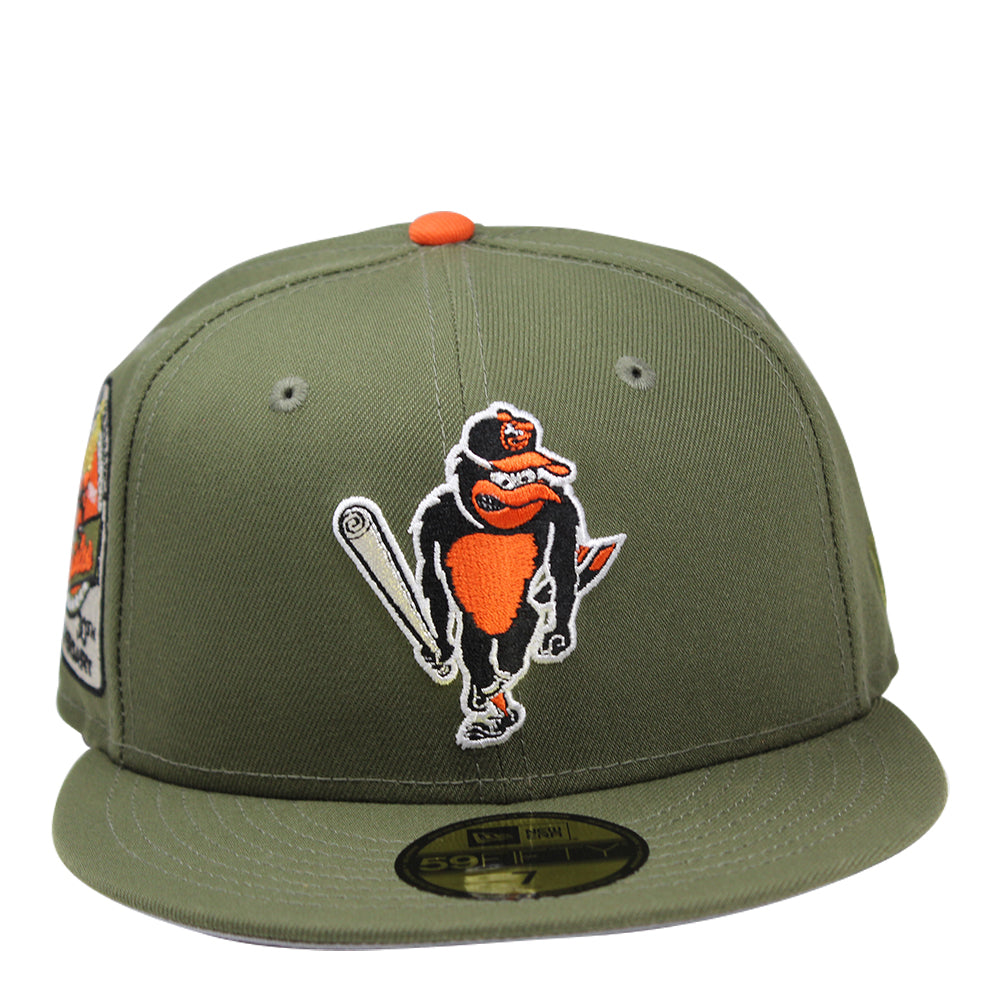 New Era 5950 Baltimore Orioles 30 Fitted Hat