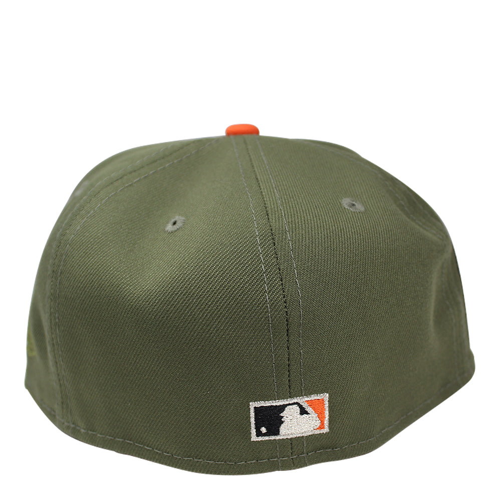 New Era 5950 Baltimore Orioles 30 Fitted Hat