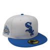 New Era Chicago White Sox 2005 World Series Champions "Rainstorm" 59FIFTY Fitted Hat