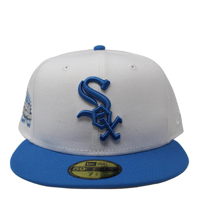 New Era Chicago White Sox 2005 World Series Champions "Rainstorm" 59FIFTY Fitted Hat 2
