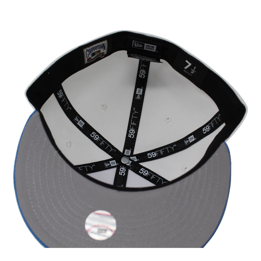 New Era Chicago White Sox 2005 World Series Champions "Rainstorm" 59FIFTY Fitted Hat