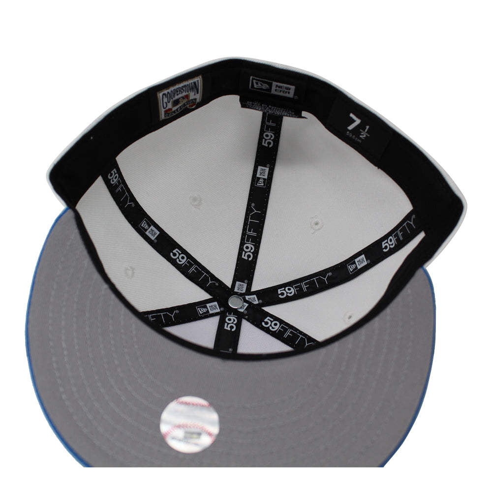 New Era Chicago White Sox 2005 World Series Champions "Rainstorm" 59FIFTY Fitted Hat 6