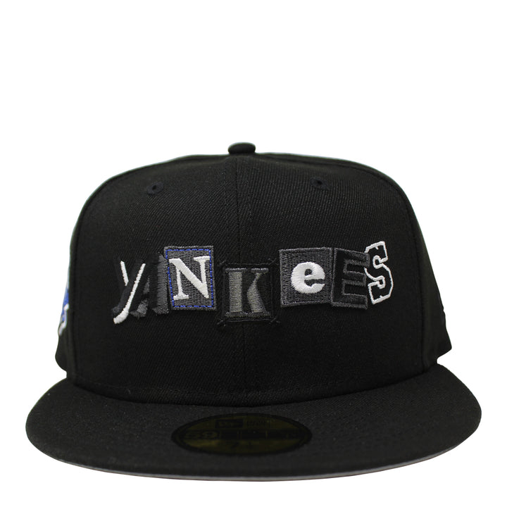 New Era New York Yankees "1999 World Series" 59FIFTY Fitted Cap