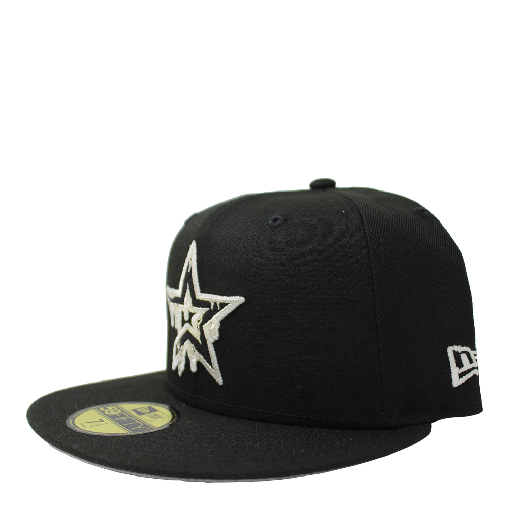 New Era Houston Astros World Series 59FIFTY Fitted Hat 3