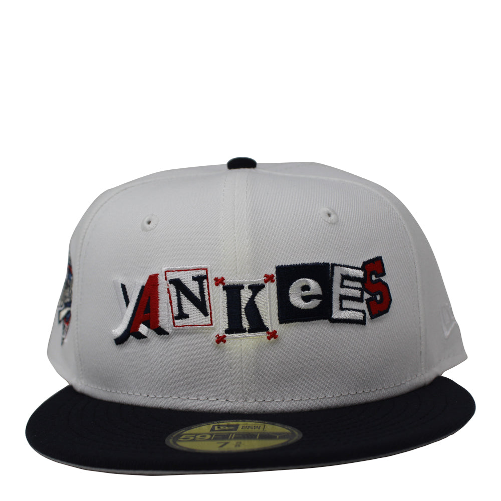 New Era New York Yankees "1996 World Series" 59FIFTY Fitted Cap 3