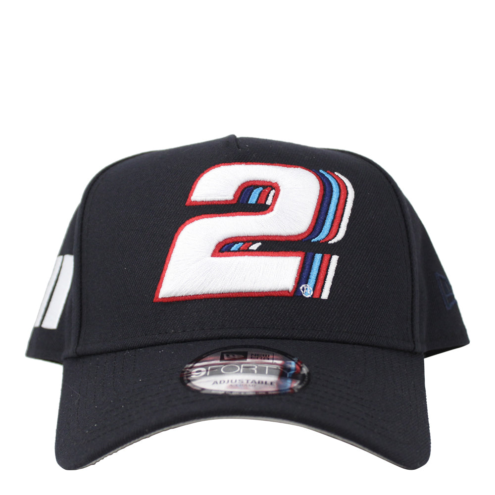 New Era Men's 9Forty A-Frame Nascar 2 Hat