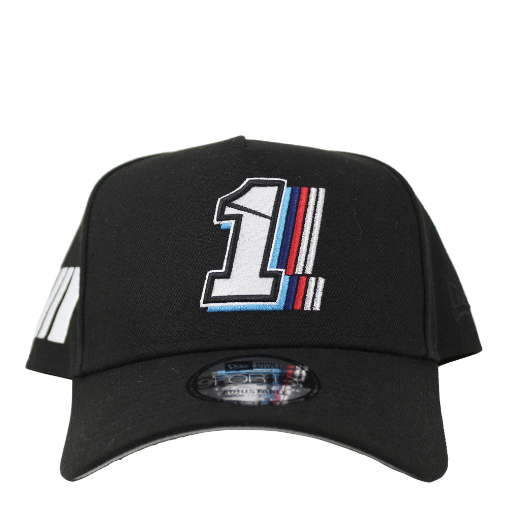 New Era Men's 940 A-Frame Nascar 1 Hat 3