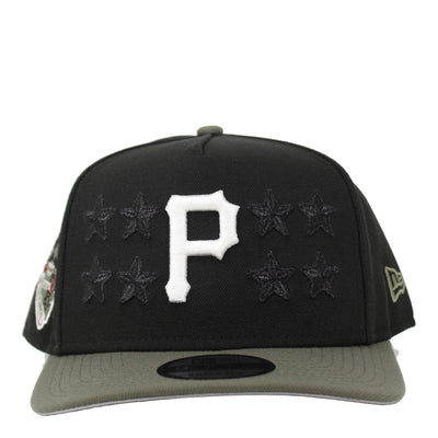 New Era Men's Pittsburgh Pirates Curved 950 Hat 2