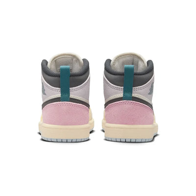 Little Kid's Jordan 1 Mid SE 3