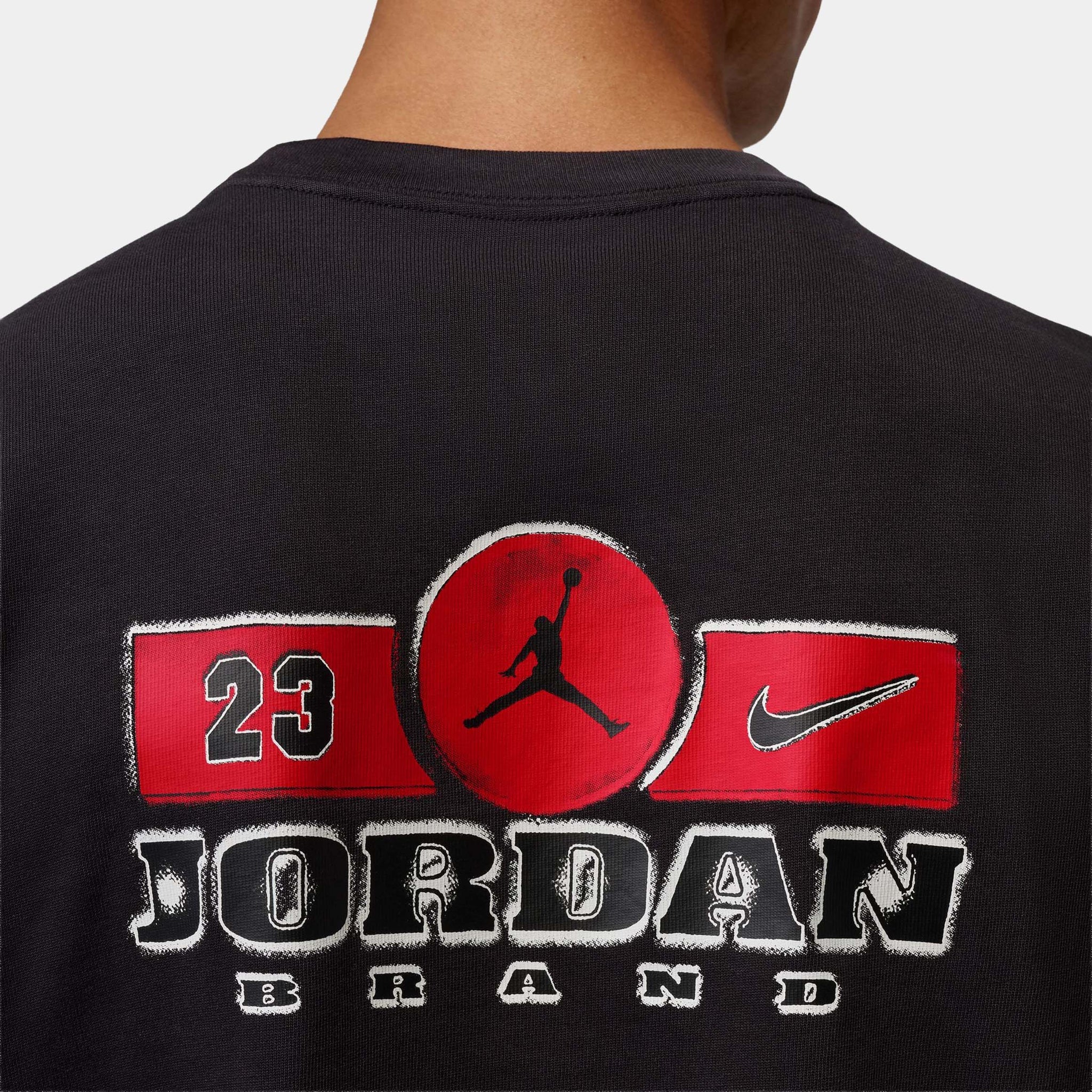 Jordan Brooklyn Men's Sleeveless Muscle Short