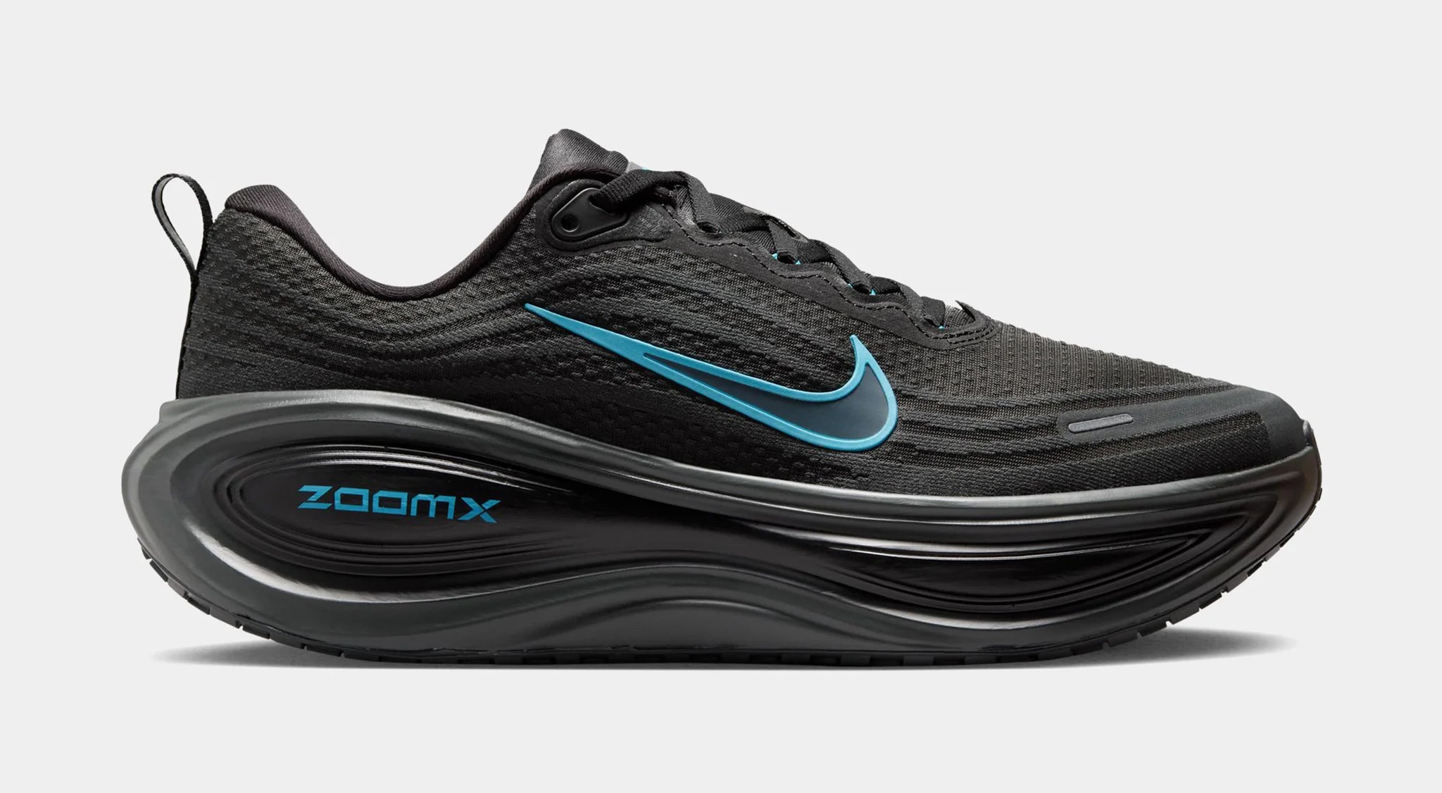 Men's Nike Vomero Plus Anthracite/Current Blue/Black HV8150-018