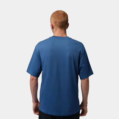 Men's Jordan Brooklyn Short Sleeve T-Shirt Blue IV5202-485