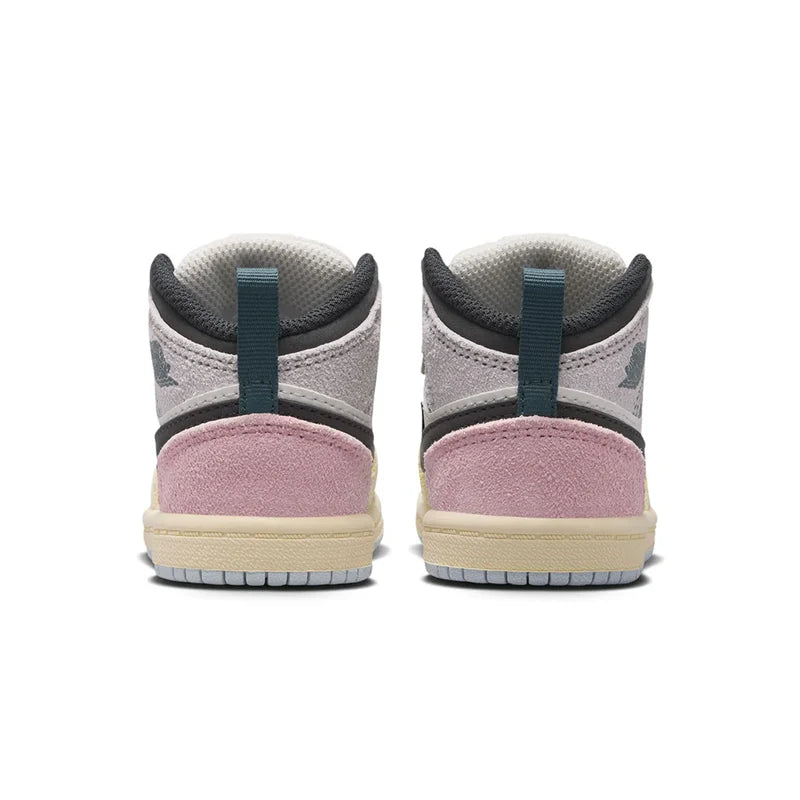 Toddler Jordan 1 Mid SE 3
