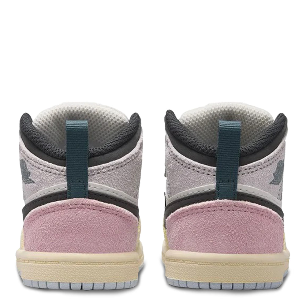 Air Jordan 1 Mid SE Toddler Sneakers