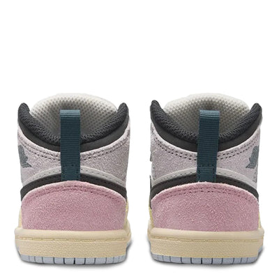 Air Jordan 1 Mid SE Toddler Sneakers