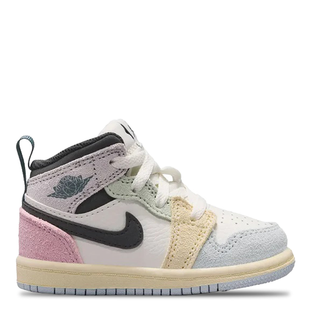 Air Jordan 1 Mid SE Toddler Sneakers