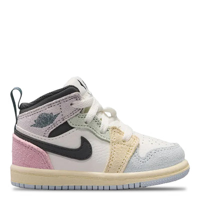 Air Jordan 1 Mid SE Toddler Sneakers
