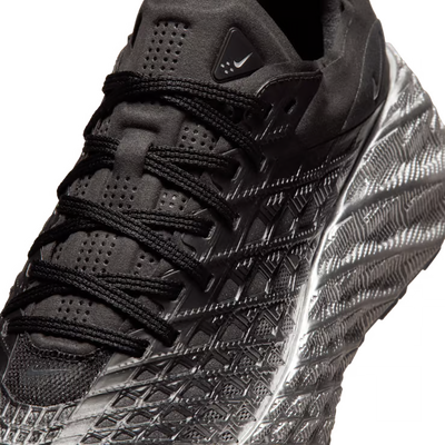 Men's Nike Ava Edge Black Metallic Silver IM1973-002