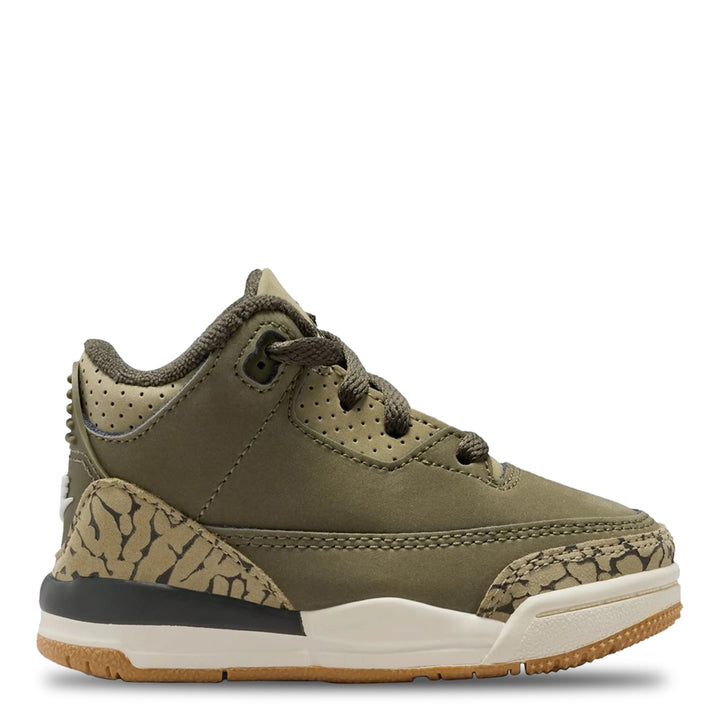 Jordan 3 Retro Toddler Sneakers - Family Affair