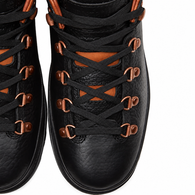 Men's Timberland World Hiker Low GORE-TEX Membrane Black Full-Grain/Rust tb0a418game