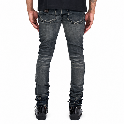 Men's Ocho Jeans Grey slatedenim-gry