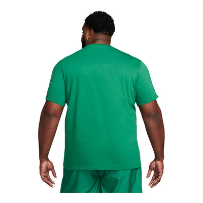 Men's Nike Sportswear Club T-Shirt Malachite AR4997-365