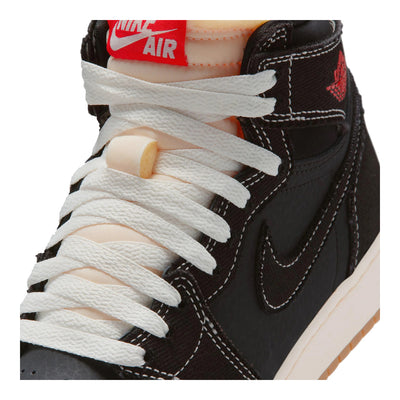Air Jordan 1 Retro High OG - Flight Club - Big Kids' Sneakers