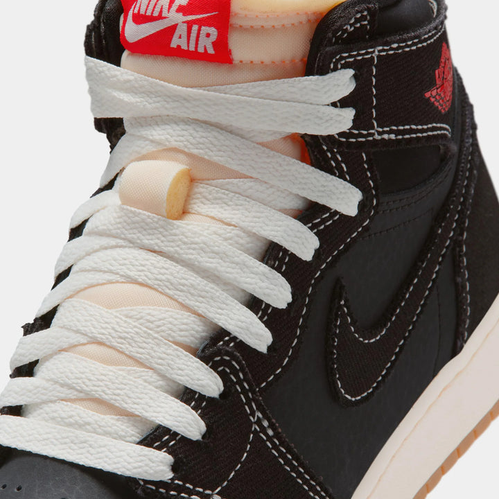 Big Kids Air Jordan 1 Retro High OG 4