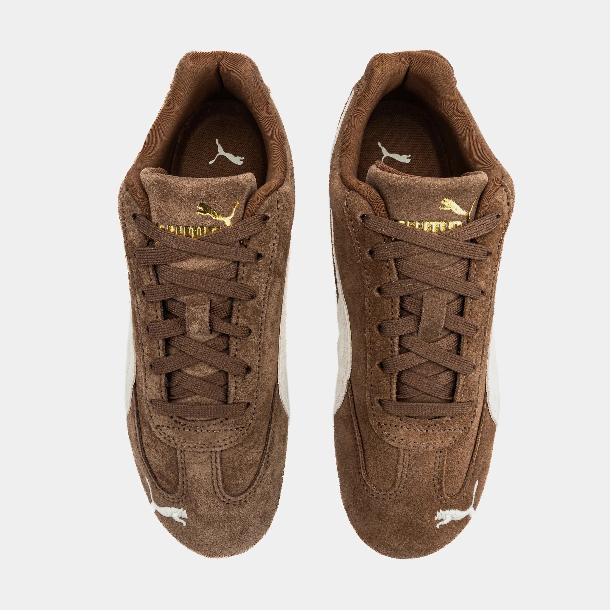 Women's Puma Speedcat Og Haute Coffee/Frosted Ivory 400986-31