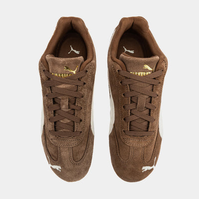 Women's Puma Speedcat Og Haute Coffee/Frosted Ivory 400986-31
