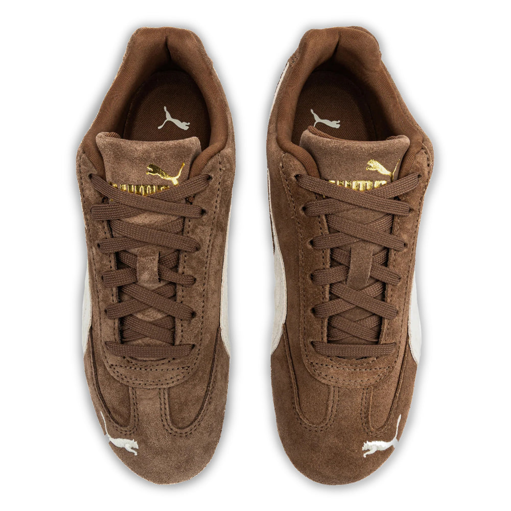 Women's Puma Speedcat Og Haute Coffee/Frosted Ivory 400986-31