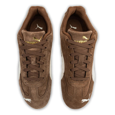 Women's Puma Speedcat Og Haute Coffee/Frosted Ivory 400986-31