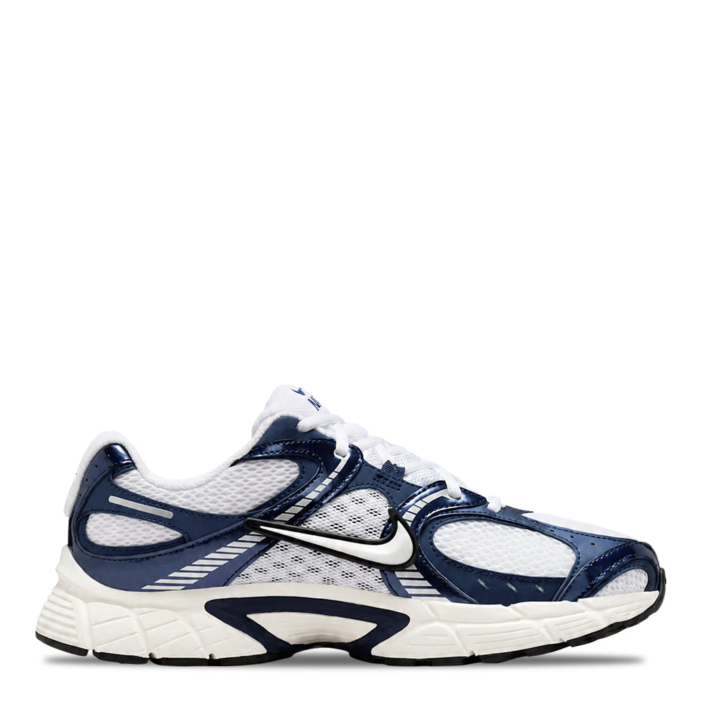 Men's Nike V5 RNR White/Midnight Navy/Metallic Silver/White HJ5228-109