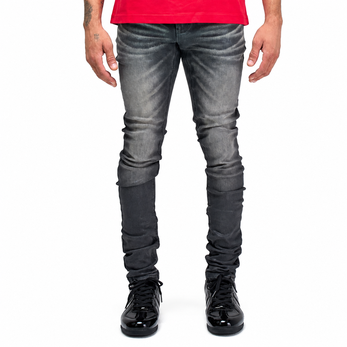 Men's Ocho Jeans Dark Blue deepdenim-dkblue