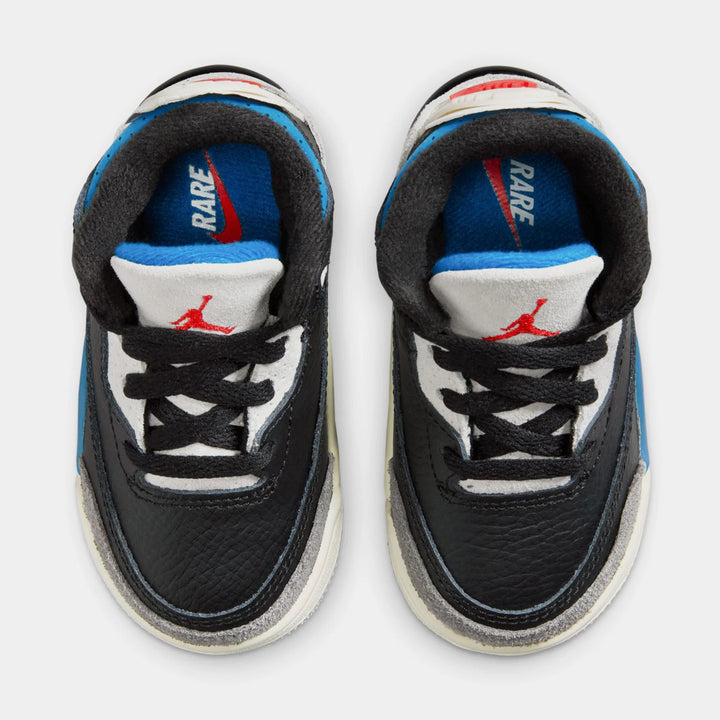 Air Jordan 3 Retro OG Toddler Sneakers