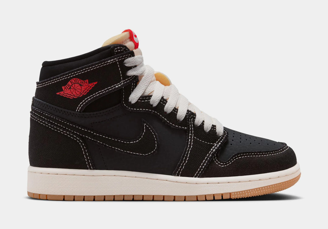Big Kids Air Jordan 1 Retro High OG 1