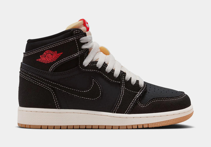 Big Kids Air Jordan 1 Retro High OG 1