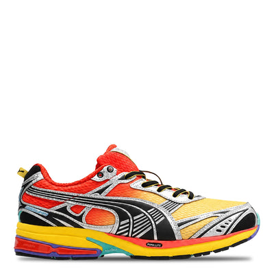Men's Puma Homura Og Red Flash/Sunny Yellow 409192-02