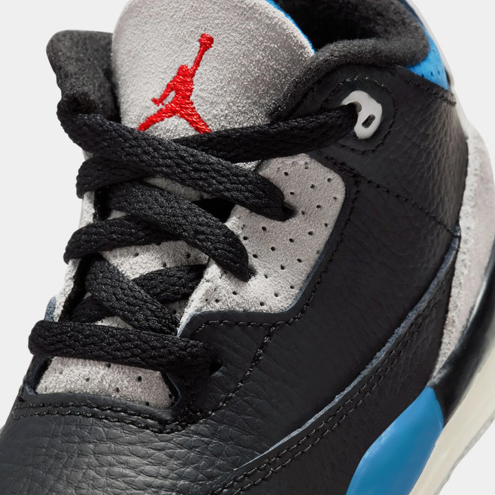 Air Jordan 3 Retro OG Toddler Sneakers