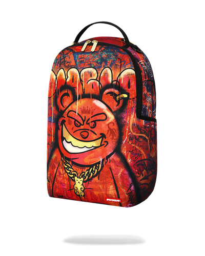 Sprayground Diablo Graff Mural Backpack