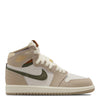 Air Jordan 1 Retro High OG Little Kids' Sneakers - Khaki