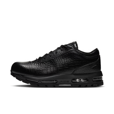 Men's Nike Air Max Goadome Low Croc Black IV4517-001