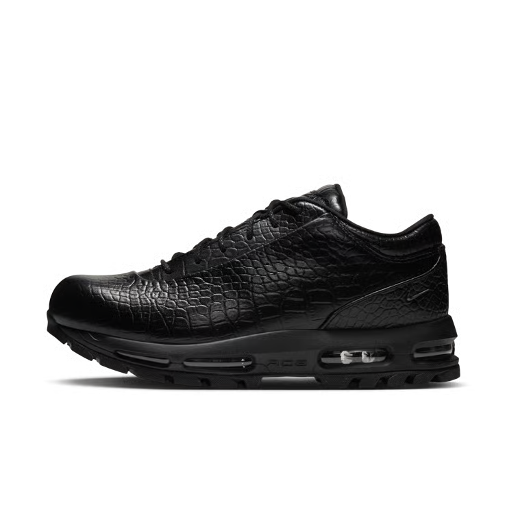 Men's Nike Air Max Goadome Low Croc Black IV4517-001